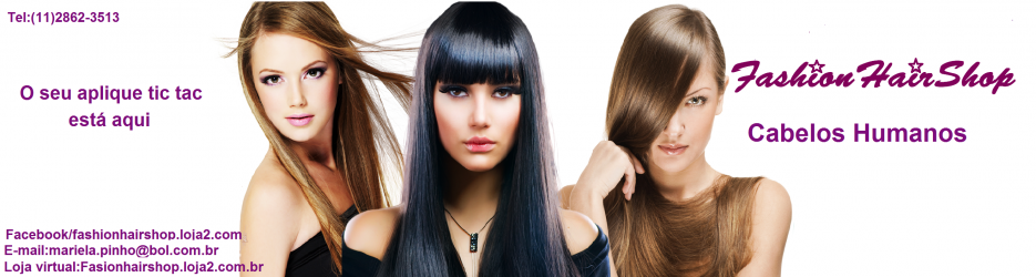 Loja  Fashion Hair Shop
