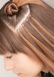 aplique mega hair com queratina 100 mechas 50g