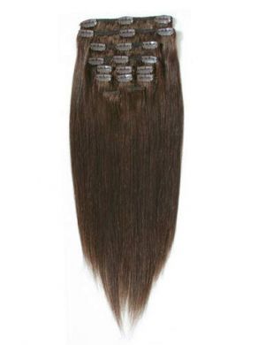 Aplique tic tac 140g 60cm 100% Humano